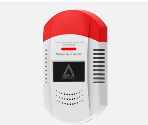 Rilevatore di Gas Naturale CH4/Propano/Metano - Allarme Perdite Gas Naturale Portatile Nuovo! - Foto 1 di 1