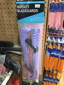 A&R Sports FIGURE SKATE Blade Guards, Walk-On & Protect Blades - LAVENDER - Picture 1 of 1