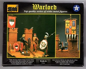 EMI WAR 54 - Italy Ferrara1482-84, the Duke Ercole Id`Este , 54mm - Bild 1 von 2