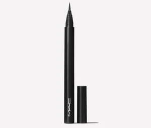 MAC Brushstroke 24-Hour Liquid EyeLiner - Brushblack - Picture 1 of 2