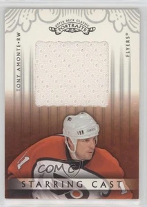 2003-04 Upper Deck Classic Portraits Starring Cast Relic Tony Amonte #SC-TA - Picture 1 of 3
