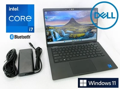 Dell Latitude 7430 14" i7-1255U, 16GB, Nuevo 1TB NVME SSD, Cámara web, Retroiluminado, Win11P Foto 1 de 4