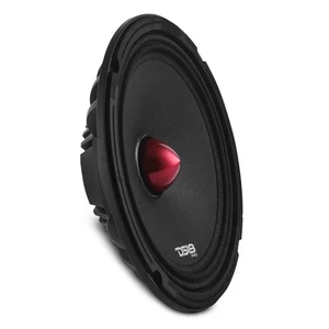DS18 PRO-NEO10SLIM 10" Neodymium Mid-Range Speaker - 250 Watts Rms 4-ohm - Picture 1 of 7