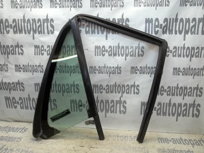 98-04 Cadillac Seville Right Rear Stationary Door Quarter Vent Glass Window - Image 1 of 4