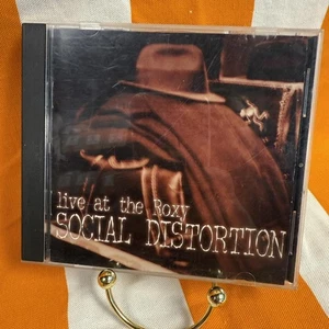 Social Distortion - Live at the Roxy CD Time Bomb Recordings – 70930-43516-2 - Imagen 1 de 6