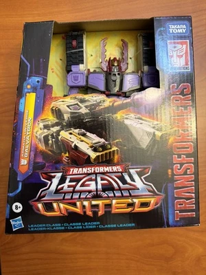 Transformers Legacy Universo Armada Universo Galvatron Leader Class  Foto 1 de 2