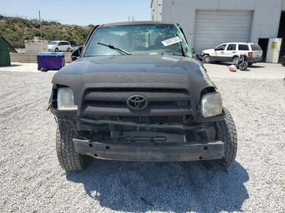 Used Left Sun Visor fits: 2003 Toyota Tundra w/illumination Limited L. secondary - Image 1 of 4