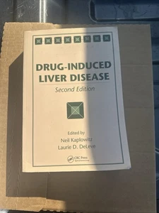 Drug-Induced Liver Disease by Neil Kaplowitz (2019, Trade Paperback) - Foto 1 di 5
