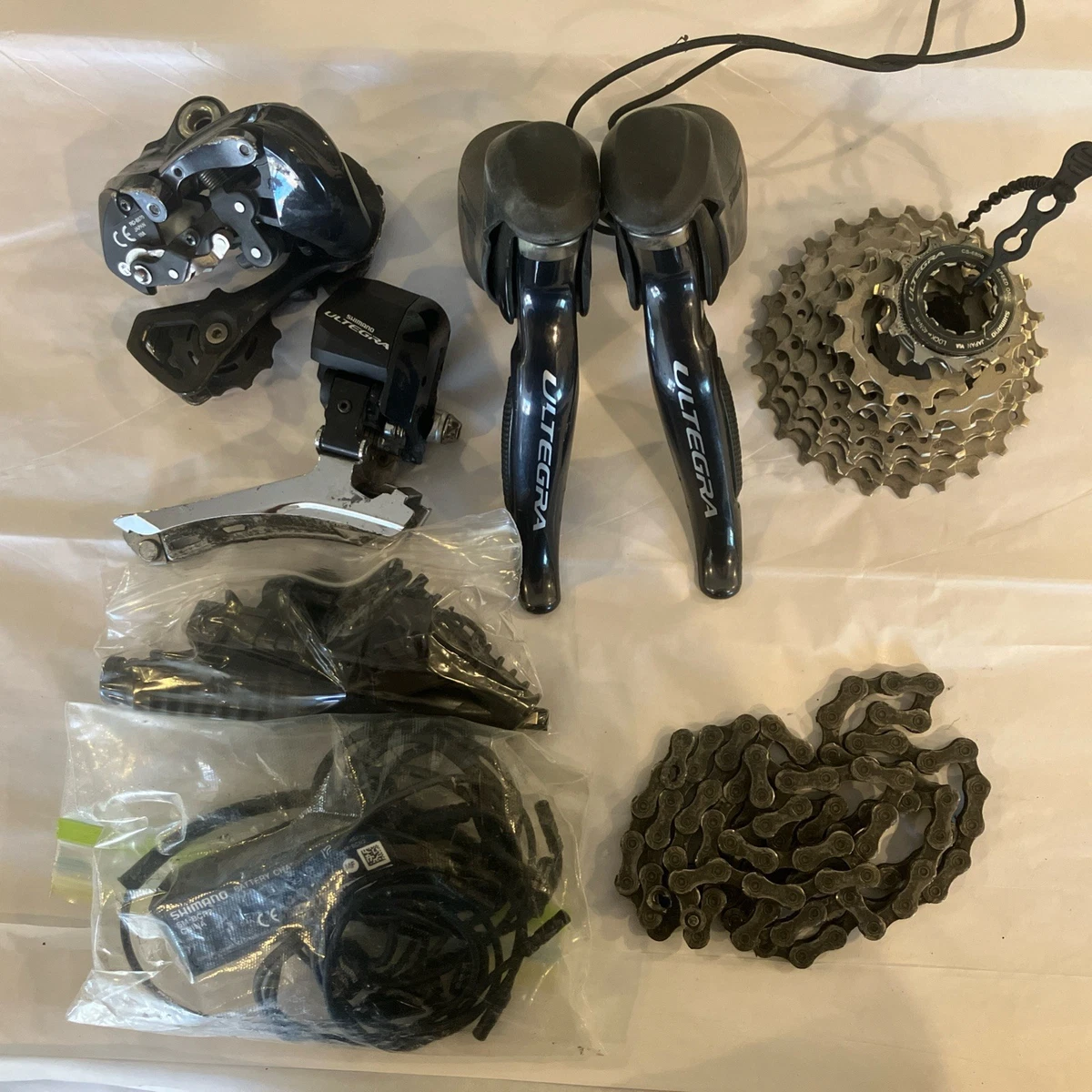 Shimano Ultegra Di2 products for sale | eBay