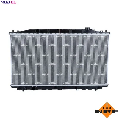 RADIATOR ENGINE COOLING 550048 FOR A16XHT/16SHT B16SHT/16SHL D16SHJ 1.6L 4cyl - Image 1 of 4