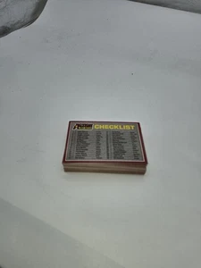 1983 Donruss Action All-Stars Jumbo Complete Sets (60 card sets) Nolan Ryan V - Bild 1 von 3