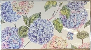 2026-2027 2-Jahres-Datumsbuch, Geldbörse/Taschenkalender, Planer - HORTENSIEN - Bild 1 von 3