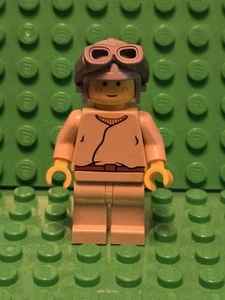 Lego Star Wars Anakin Skywalker 7131 Podracer Minifigure - Picture 1 of 4