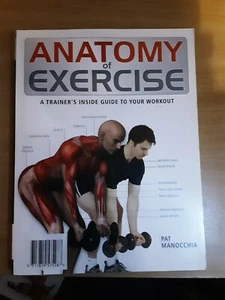 Anatomy of Exercise Author Pat Manocchia - Picture 1 of 1