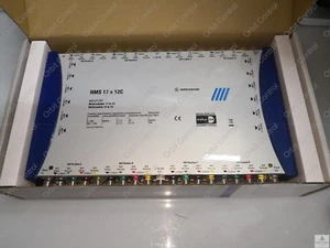 Amplificador multiinterruptor digital satélite Hirschman HMS 17 X 12C 940-374-001 - Imagen 1 de 5
