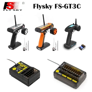 Flysky 2,4G 3CH/6CH/8CH/12CH Sender Empfänger für RC-Car-Boot
