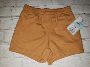 NWT Cat & Jack Baby Boy Size 6-9mo Shorts With Elastic Drawstring Waist - Picture 1 of 2