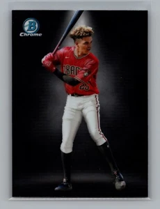 2023 Bowman #BS-2 Druw Jones Bowman Strahler Einsatz Arizona Diamondbacks - Bild 1 von 2