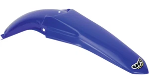 UFO MX Rear Fender - Reflex Blue yz125/250 02-14 - Picture 1 of 1