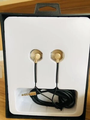 Earphones Wired Stereo Noise Reduction Headset Volume Control  - Image 1 of 3