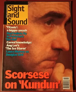 Vista y sonido: febrero de 1998 - revista del Reino Unido - Jane Campion, Peter Greenaway - Imagen 1 de 6
