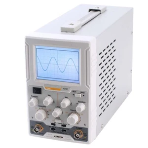 Osciloscopio digital virtual de mesa de mano de un canal 100V-240V para OWON AS101 - Imagen 1 de 4