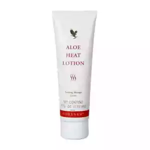 Forever Living Aloe Heat Lotion (New Pack) 118 ml - Picture 1 of 4