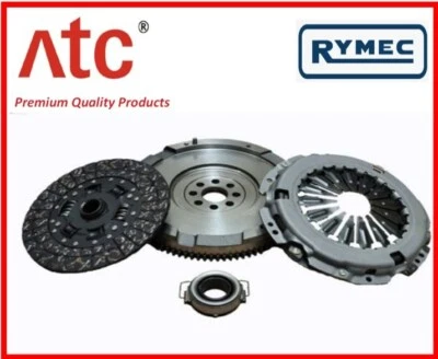 TOYOTA RAV 4 MKII 2.0 D CLUTCH KIT & SOLID FLYWHEEL4WD 2001-2005 1CD-FTV 85/116 - Image 1 of 4