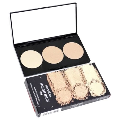 Smashbox Spotlight Palette ~ Gold ~ Full Size (New in Box) - Image 1 of 4