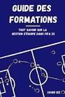 Guide des formations: Tout savoir sur les dispositifs dans FIFA 23 by Xavier Izz