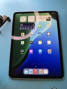 Apple iPad Pro 11-inch (2nd Gen.) 128GB Wifi + 5G Unlocked M.D.M. **READ DESCRIP - Afbeelding 1 van 11