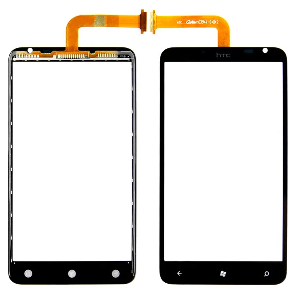 HTC OEM Touch Screen Digitizer Front Glass Lens for TITAN X310e Banyip Eternity - Image 1 of 4