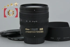 Nikon AF-S DX NIKKOR 18-70mm f/3.5-4.5 G ED - Picture 1 of 12