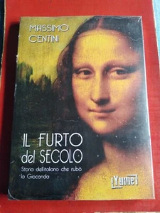 Massimo Centini-Il Furto del Secolo- Ed. Yume Book - Foto 1 di 2