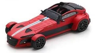 Schuco DONKERVOORT D8 GTO-JD70 1:43 - Immagine 1 di 1