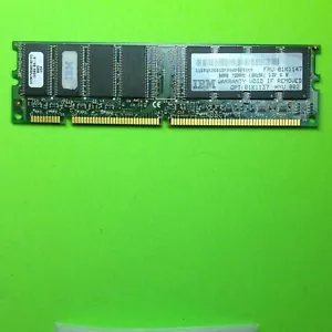 IBM 01K1147 11S01K2681ZFPAWP9291KH 64MB Random Access Memory RAM - Picture 1 of 2