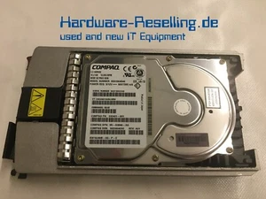 Compaq BD01864544 18,2 GB 10K RPM 3,5 " Wide ULTRA3 SCSI 232431-001 3R-A3066-AA - Picture 1 of 1