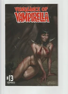 Vengeance of Vampirella #13A Dynamit 2020 Sehr guter Erhaltungszustand Kombiversand - Bild 1 von 2