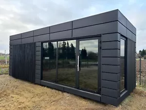 Bürocontainer 8x3 Wohncontainer/Container#Tiny-house. Liferung gratis!!! - Bild 1 von 8