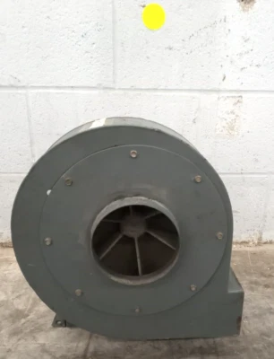 SOPLADOR PEERLESS MTR 754 CON MOTOR BALDOR M3463 3450 RPM 3/4 HP Foto 1 de 4