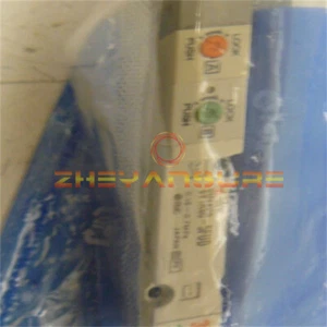 1PZ NUOVA ELETTROVALVOLA SMC SV1A00-5FUD - Foto 1 di 6