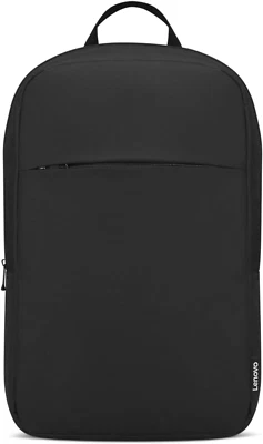 Lenovo 15.6-inch Laptop Backpack for Computers up to 15.6", Black - Image 1 of 4