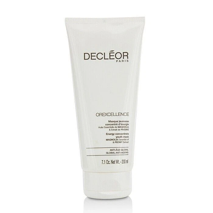 Decleor Orexcellence Energy Concentrate Youth Mask 200ml (New) - Free Postage - Image 1 of 1
