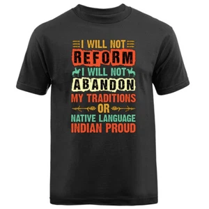 Camiseta gráfica de indios nativos americanos - Imagen 1 de 17