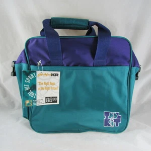 KR Strikeforce Tool Kit Sport Single Tote 1 Ball Bowling Bag New Old Stock - Picture 1 of 9