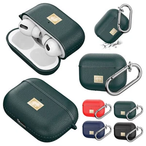 Funda protectora delgada de cuero TPU a prueba de golpes para Apple AirPods 3 3rd Pro 2/1 - Imagen 1 de 18