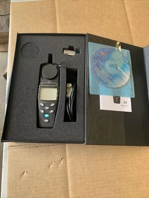 General DLM203DL Data Logging Light Meter - Precision Measurement Tool - NEW - Image 1 of 4