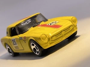 Hot Wheels🔥1968 Honda S800 - Racing Yellow🔥 -1:64- - Bild 1 von 10