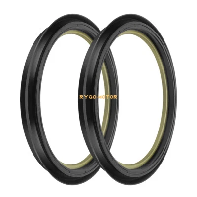 Sello antipolvo de tambor de freno delantero 2 piezas para Honda Rancher 350 TRX350FE/FM/TE/TM 2000-2006 Foto 1 de 4