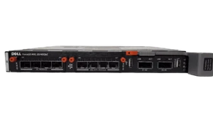 Dell DF10MXL Poweredge M1000E 10/40GbE Switch Module PK95J / 5P6R1 / TKJ12 - Picture 1 of 5